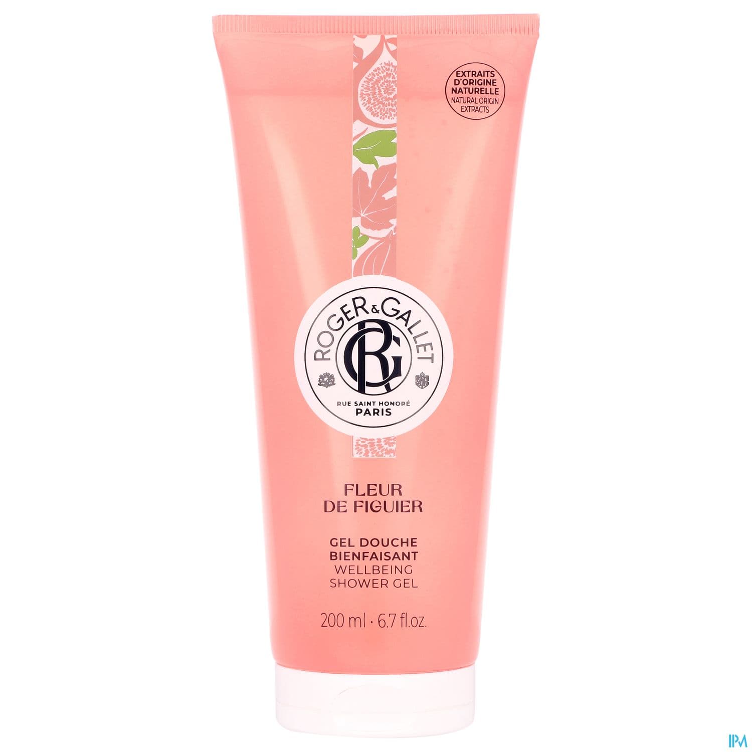 RG GEL DCH FLEUR DE FIGUIER 200ML
