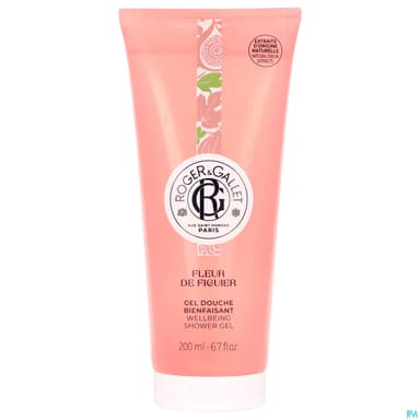 RG GEL DCH FLEUR DE FIGUIER 200ML