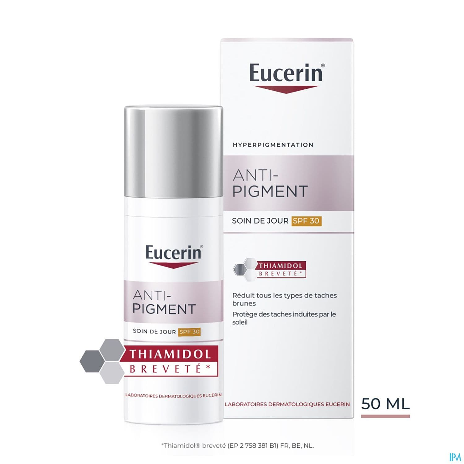 EUCERIN ANTI PIGMENT JOUR 50ML
