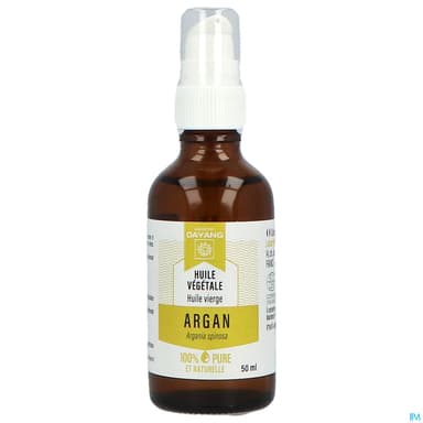 DAYANG HLE VEG ARGAN BIO 50ML