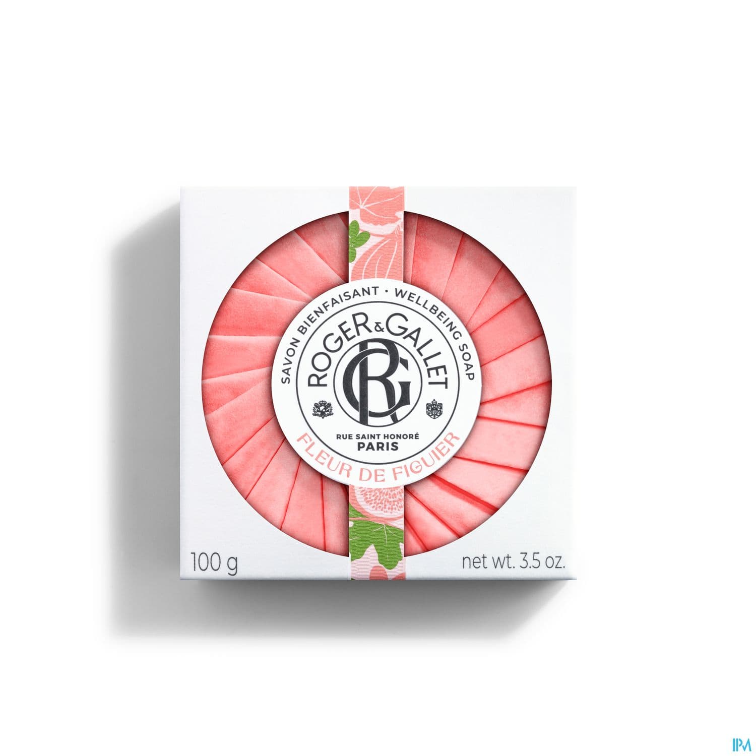 RG SAV PARF FLEUR DE FIGUIER 100G — Pharmacie de l'Horloge - Deauville