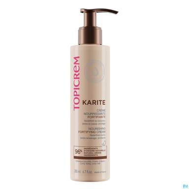 TOPICREM KARITE CR QUOTID 200ML
