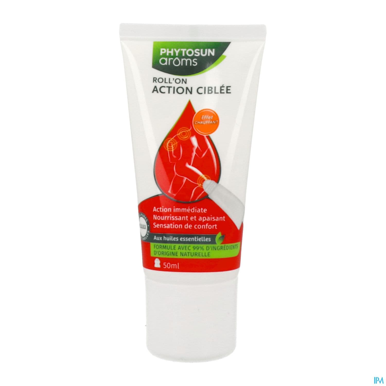 PHYTOSUNAROM ROLLON CIBLE 50ML