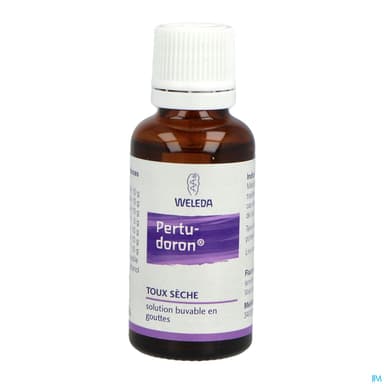 Pertudoron Solution Buvable Gouttes 30ml