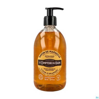 COMP BAIN SAV LIQ FL ORANGER 500ML
