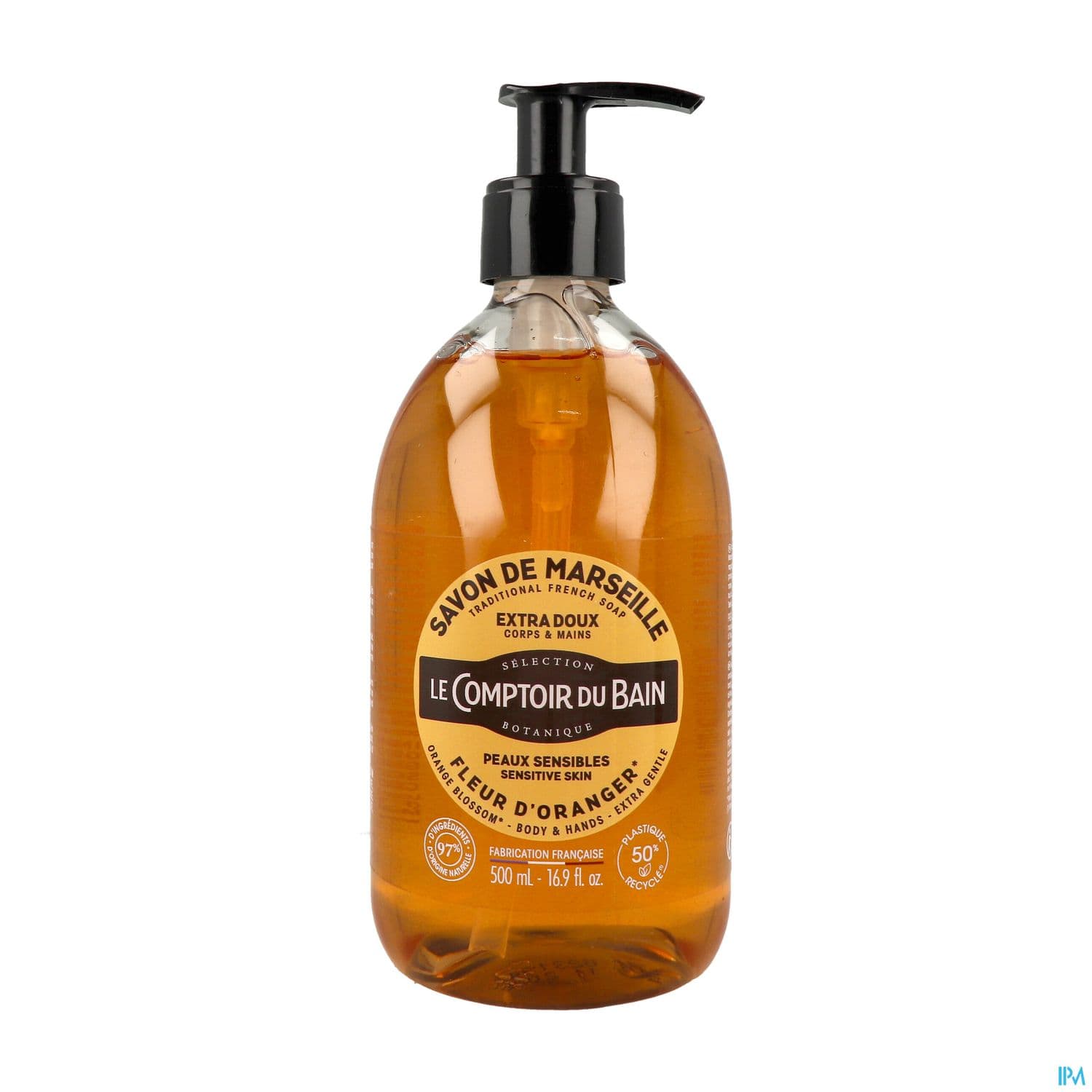 COMP BAIN SAV LIQ FL ORANGER 500ML