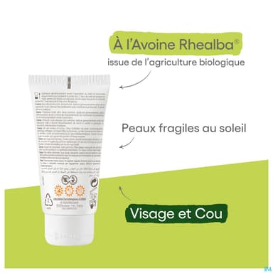 A-DERMA PROTECT CR 50+ S/PARF 40ML