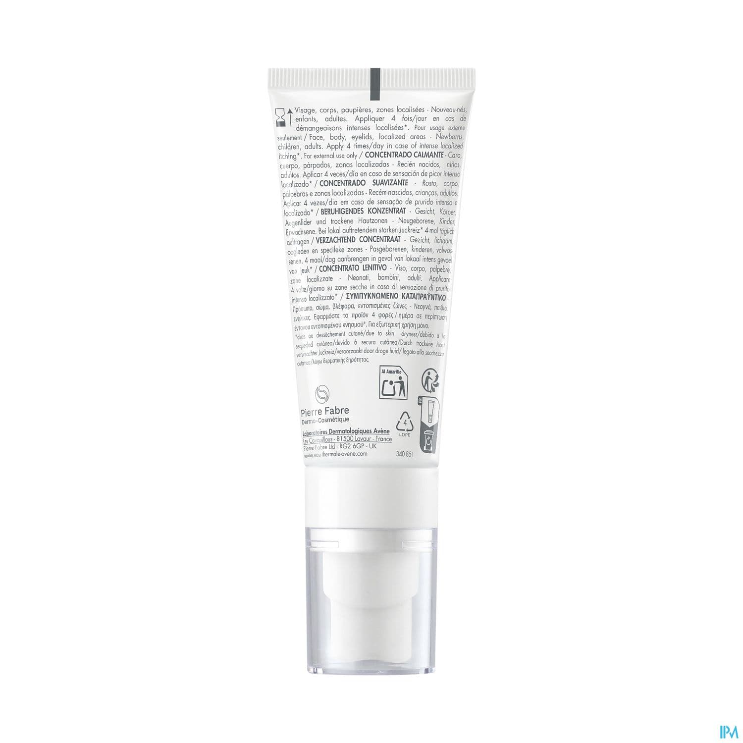 XERACALM AD CONCENT APAIS 40ML