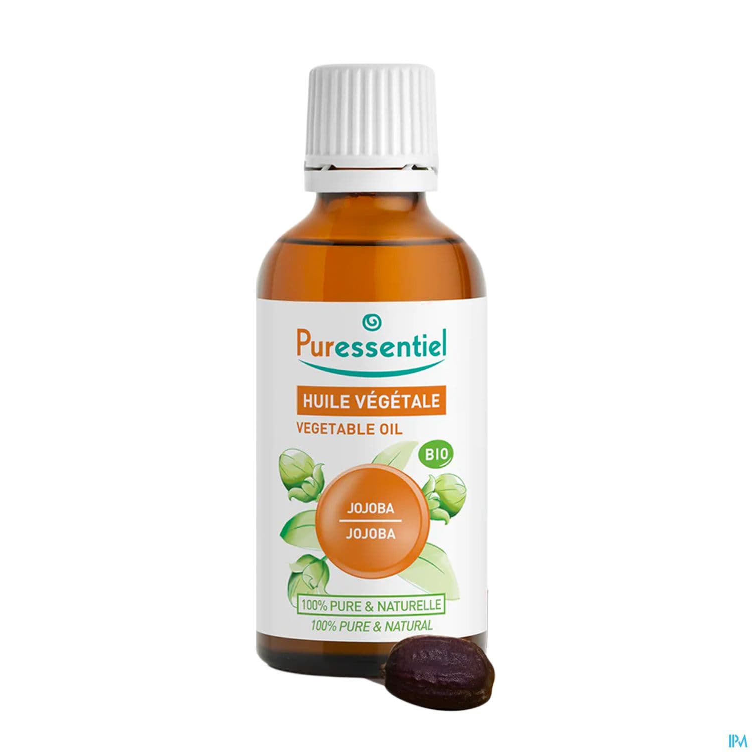 PURESSENTIEL HLE V BIO JOJOBA 50ML