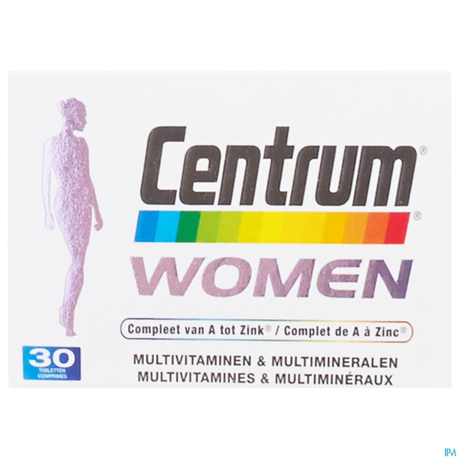 CENTRUM WOMEN CPR 30