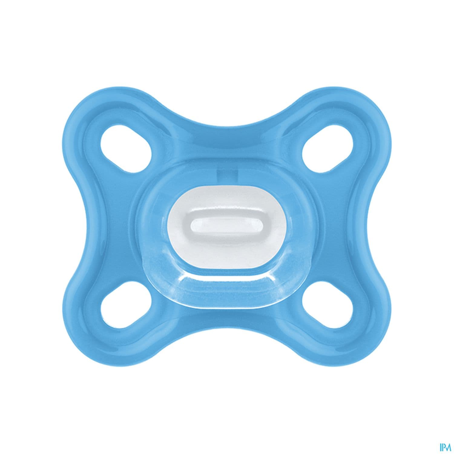 SUCET MAM COMFORT SILIC BLEU +0M 2