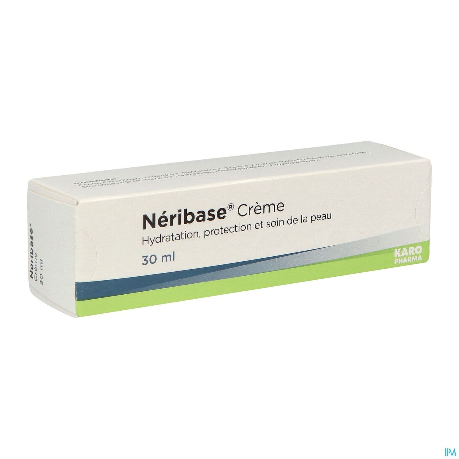 NERIBASE CR EXCIP P/CR TUB 30G — Pharmacie Pré Saint Gervais