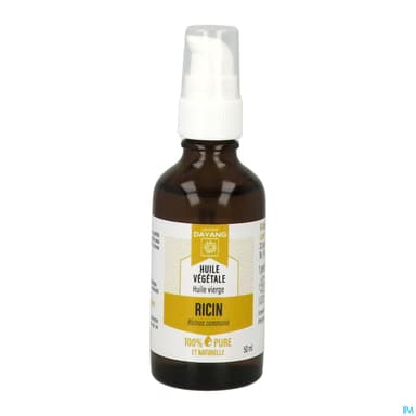DAYANG HLE VEGETALE RICIN BIO 50ML