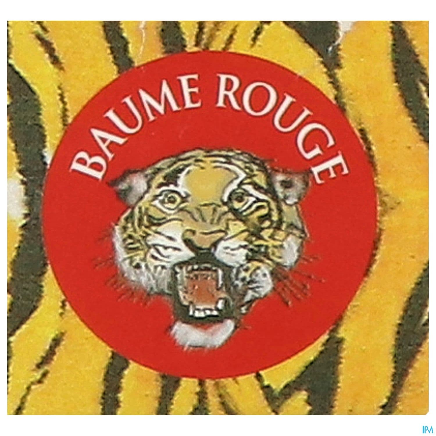 TIGRE CHINE ROUGE/ONG HLE POT18,4G