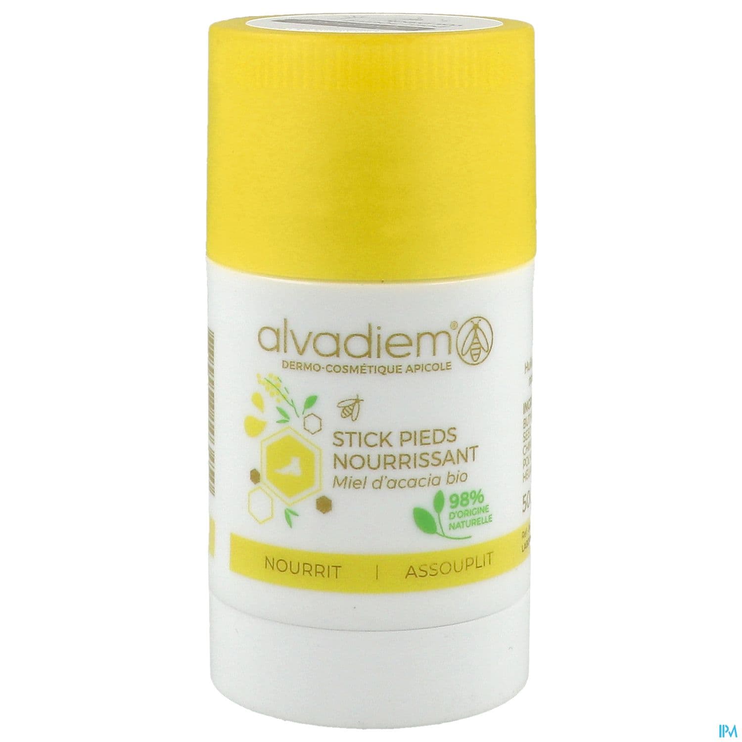 ALVADIEM STICK PIED NOUR 50G