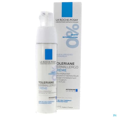 TOLERIANE DERMALLERGO CR 40ML