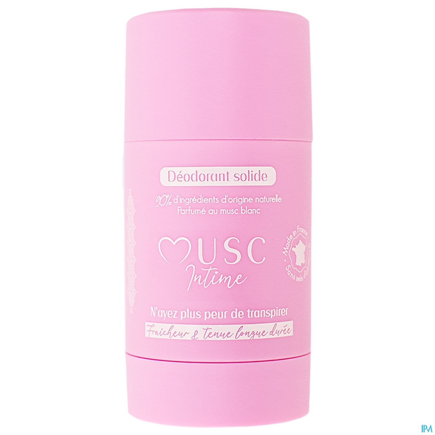 MUSC INTIME MUSC BLANC DEO 50G