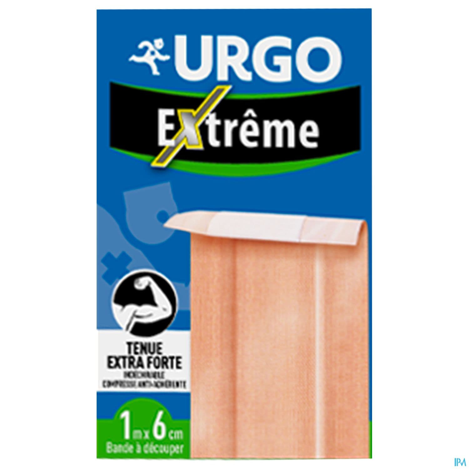 Urgo Pansement Extreme Bande A Decouper 1m X 6cm