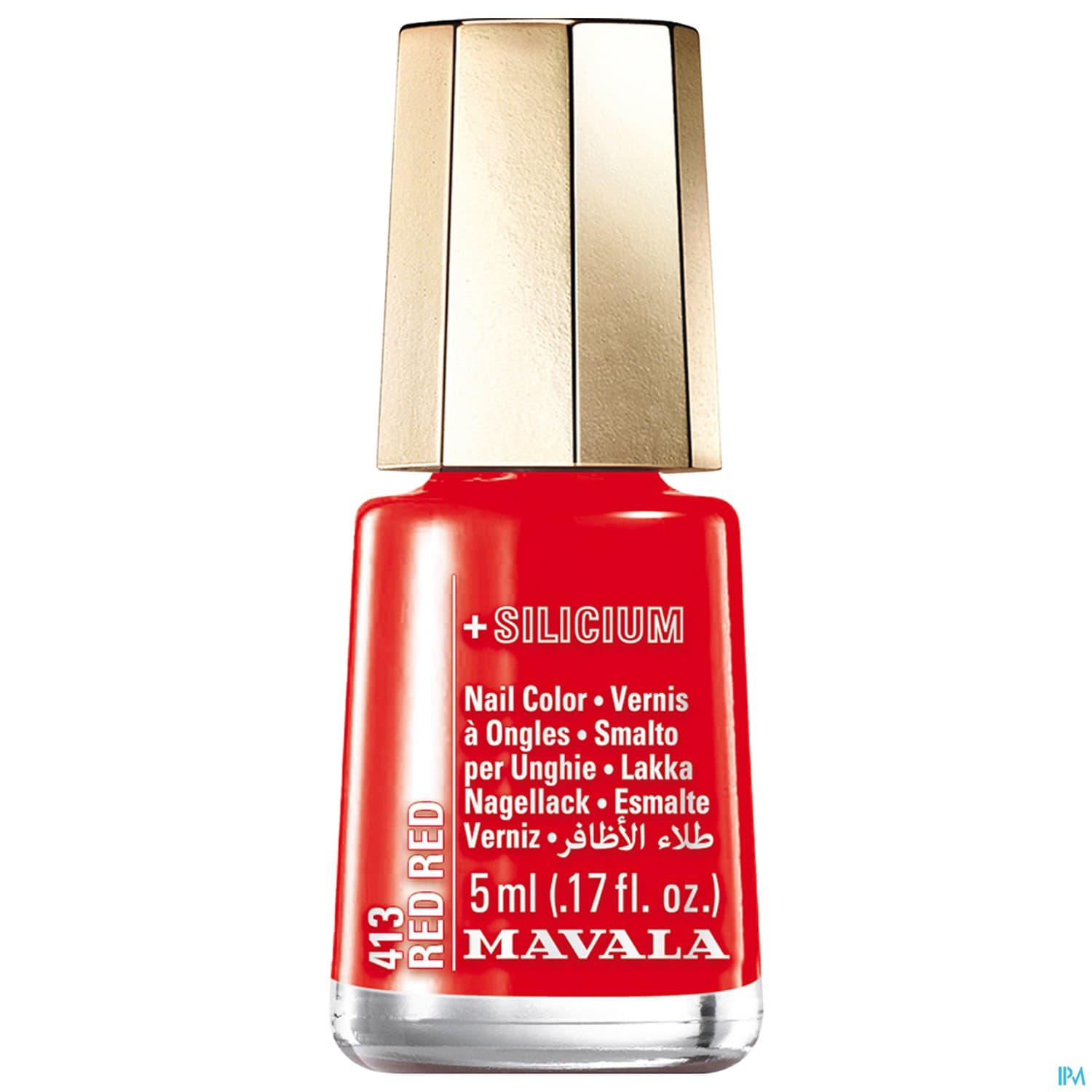 MAVALA VERNIS ONGL RED RED 413