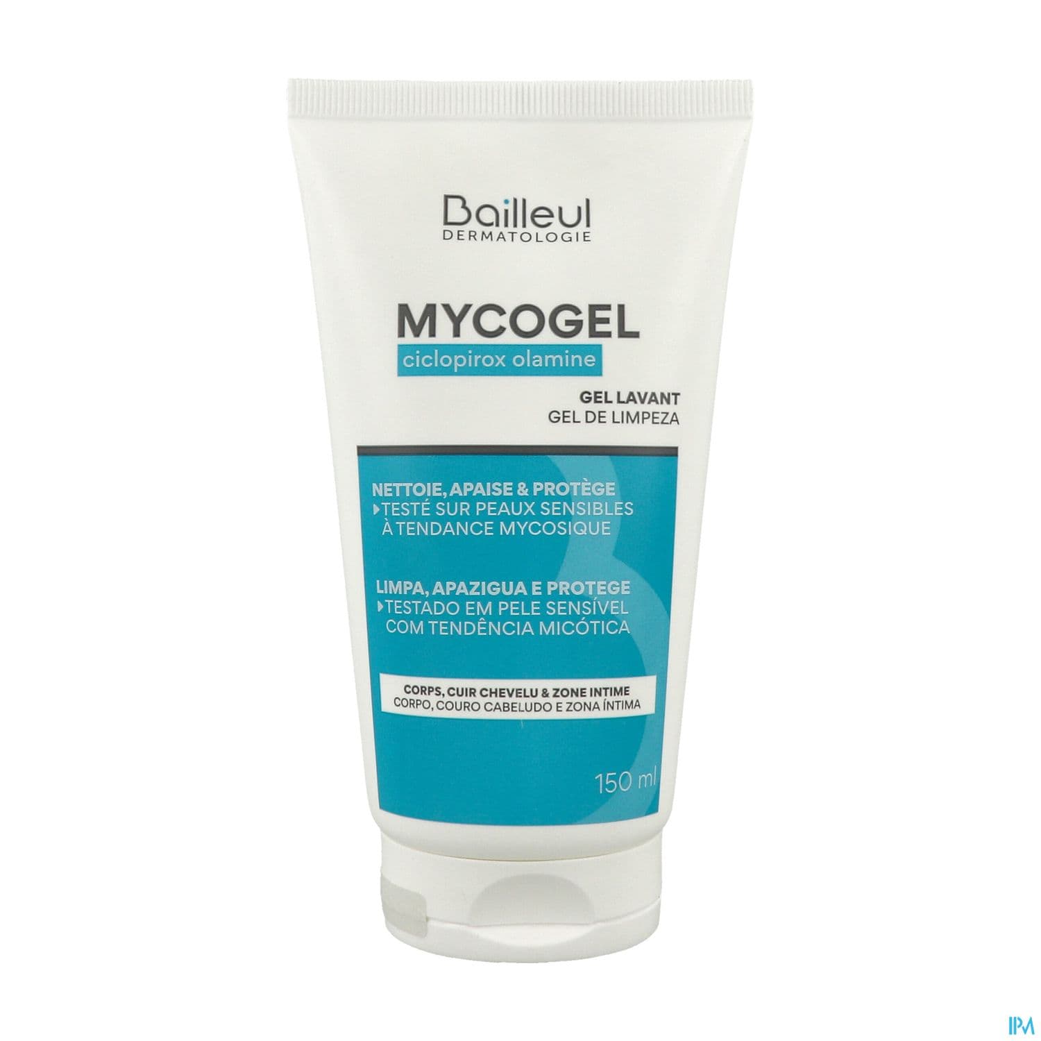 MYCOGEL GEL LAVANT 150ML