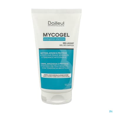 MYCOGEL GEL LAVANT 150ML