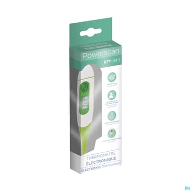POWERSCAN THERM KFT04B VERT