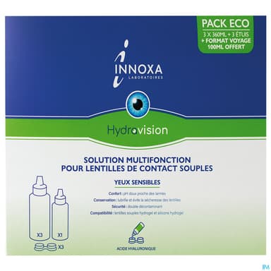 INNOXA HYDRAVISION SOL LENTIL PACK