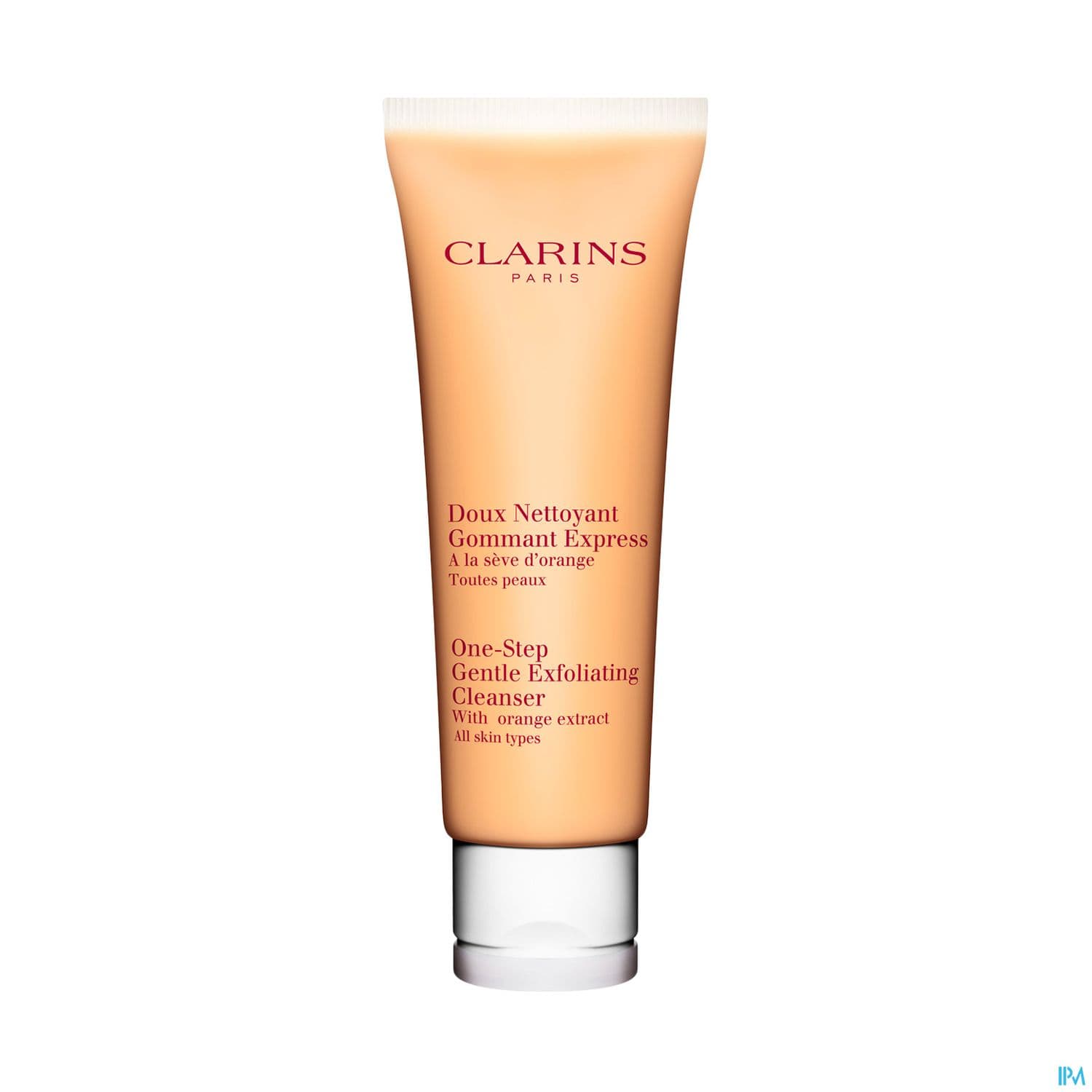 CLARINS DOUX NETT/GOMM EXPRES125ML