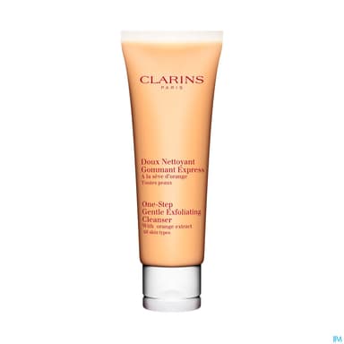 CLARINS DOUX NETT/GOMM EXPRES125ML