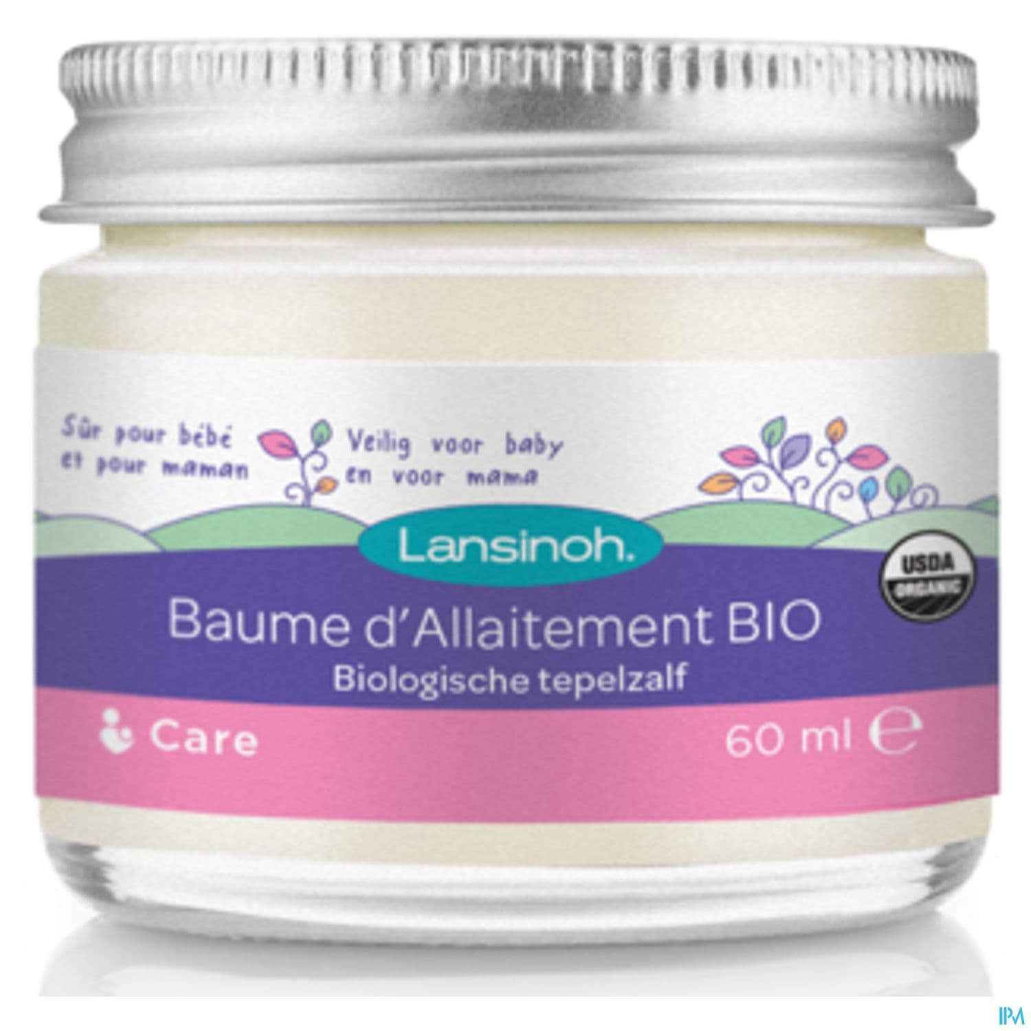 LANSINOH BAUME ALLAIT BIO 60ML