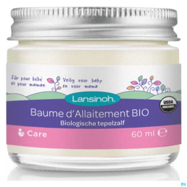 LANSINOH BAUME ALLAIT BIO 60ML