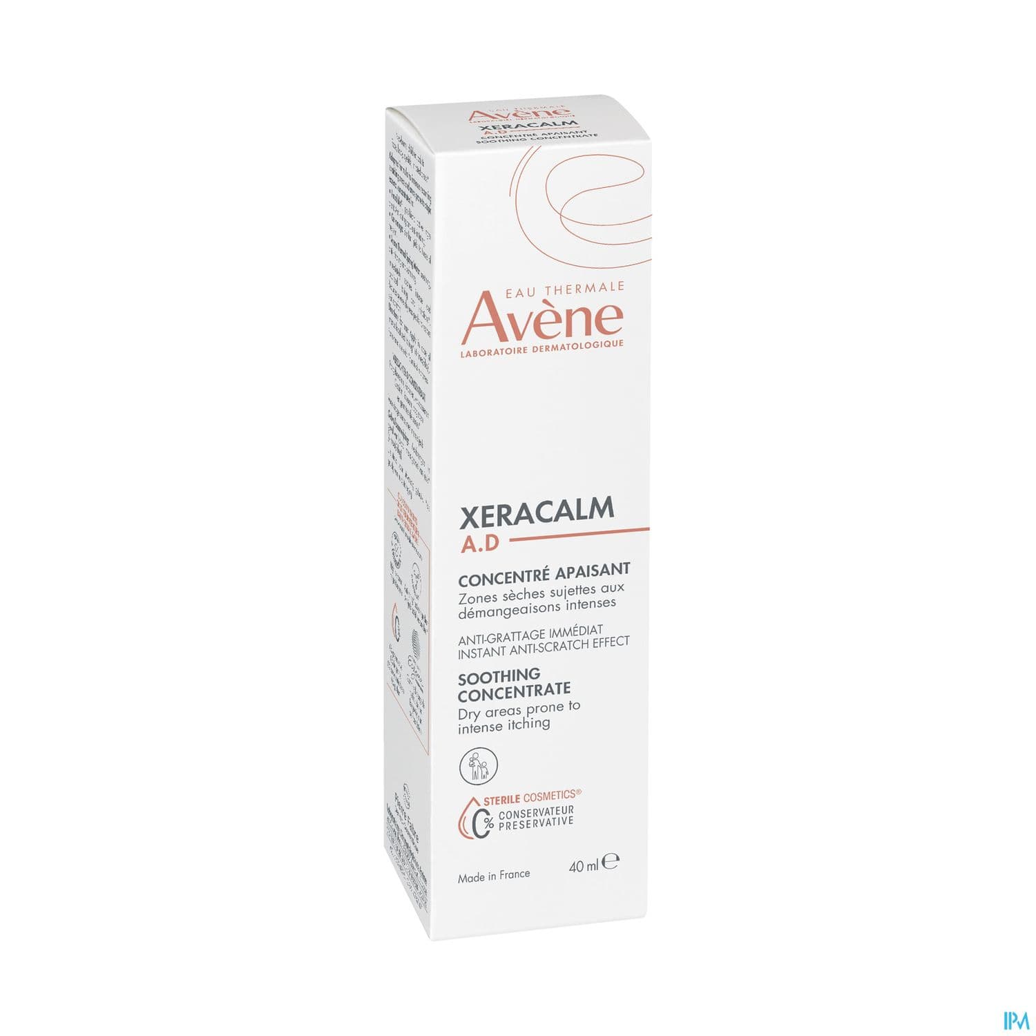XERACALM AD CONCENT APAIS 40ML