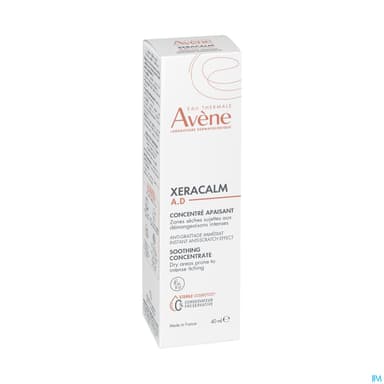 XERACALM AD CONCENT APAIS 40ML