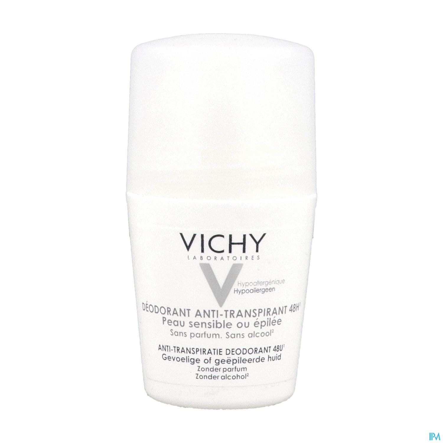 VICHY DEOD P/SENS BILLE 50ML
