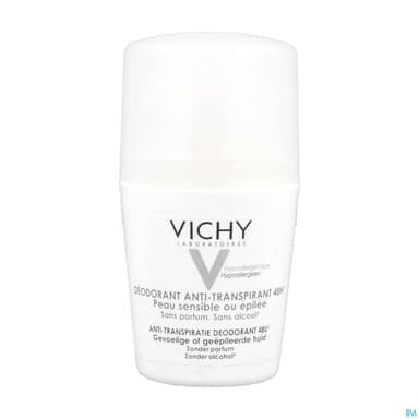 VICHY DEOD P/SENS BILLE 50ML