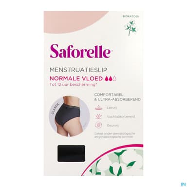 SAFORELLE CULOT MENS FLX NORM 46