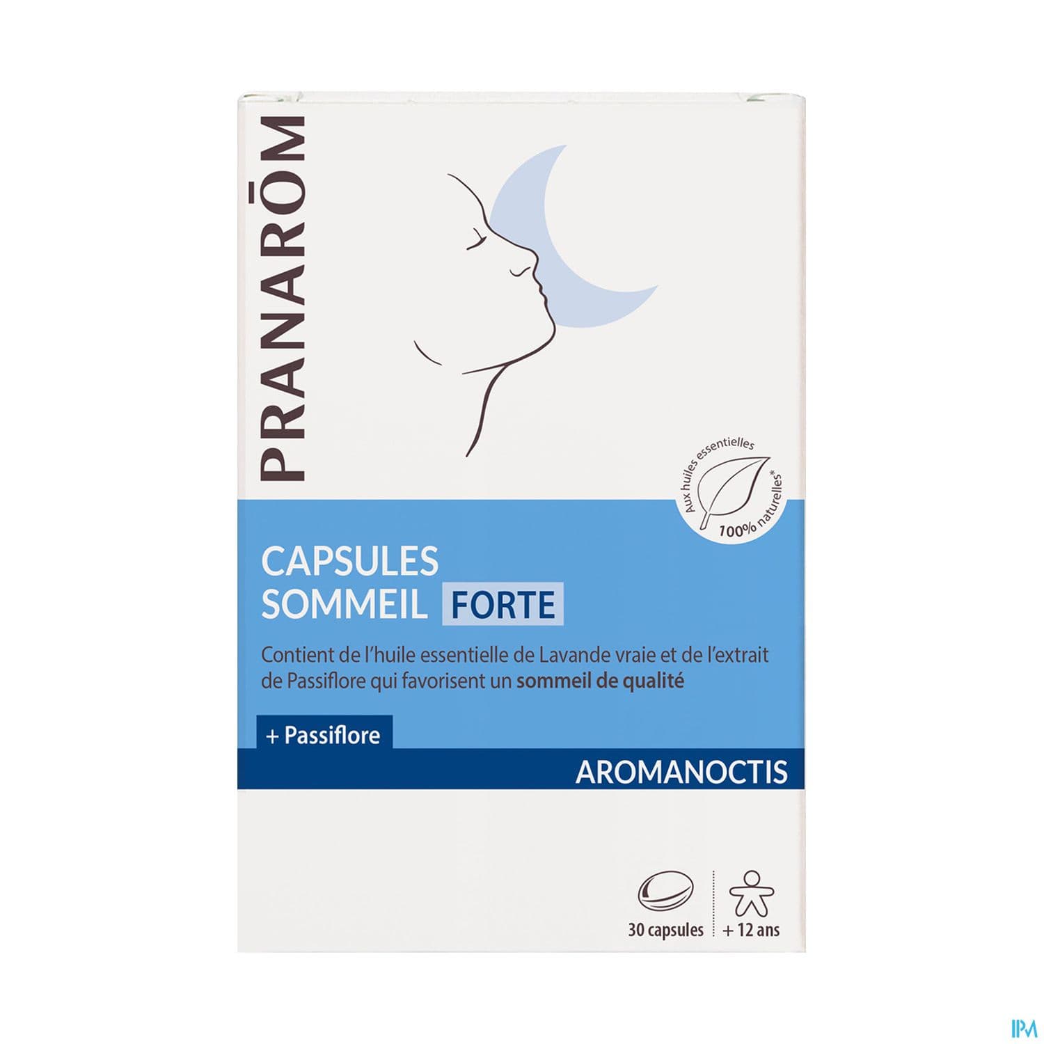 PRANAROM AROMANOCTIS SOM FOR CAP30