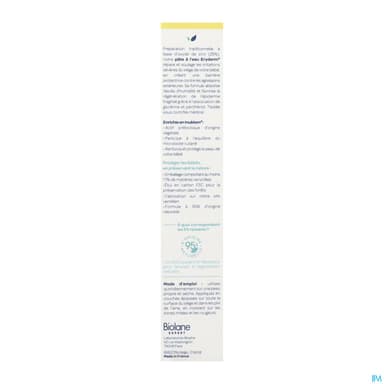 BIOLANE EXPERT ERYDERM PATE 75ML