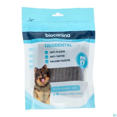 TRIODENTAL LAM PETIT CHIEN5-10KG15