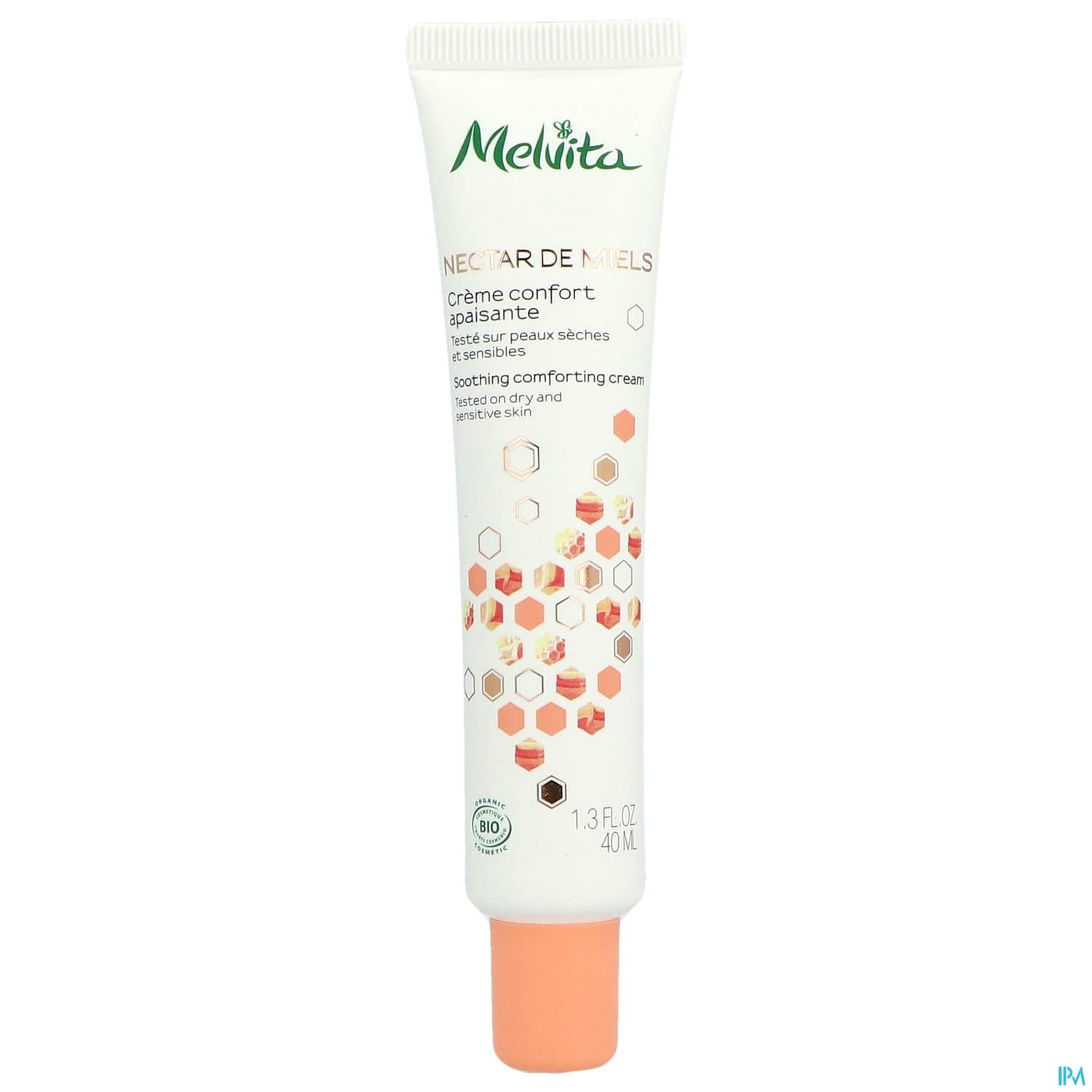 MELVITA NECTAR MIEL CR CONFORT40ML