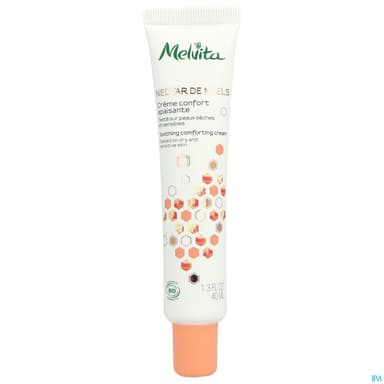 MELVITA NECTAR MIEL CR CONFORT40ML