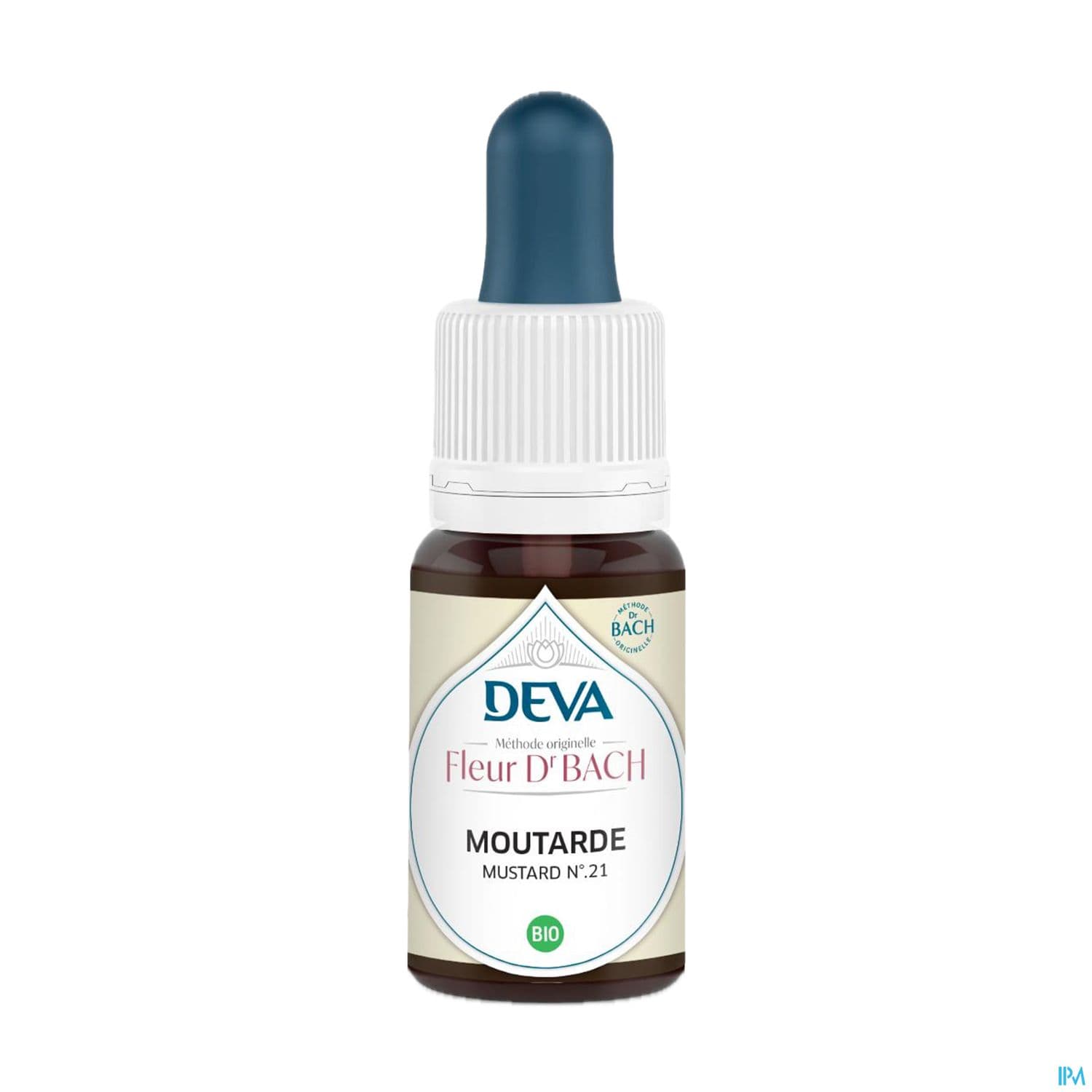 DEVA EF BIO BACH MOUTARD 15ML