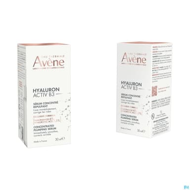 AVENE HYALURON ACTIV B3 SERUM 30ML