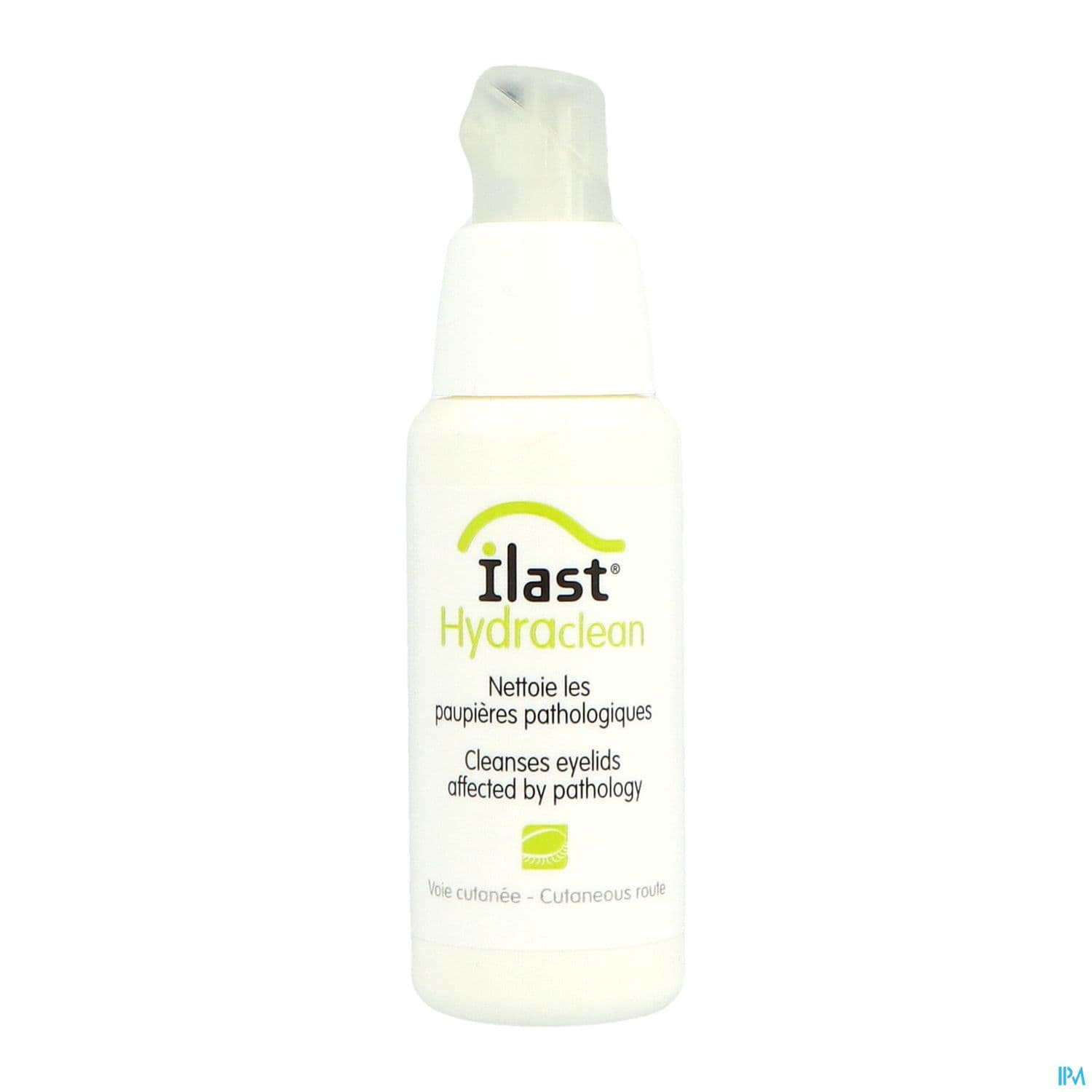 Ilast Hydra Gel Nettoyant Paupieres Cils 50ml
