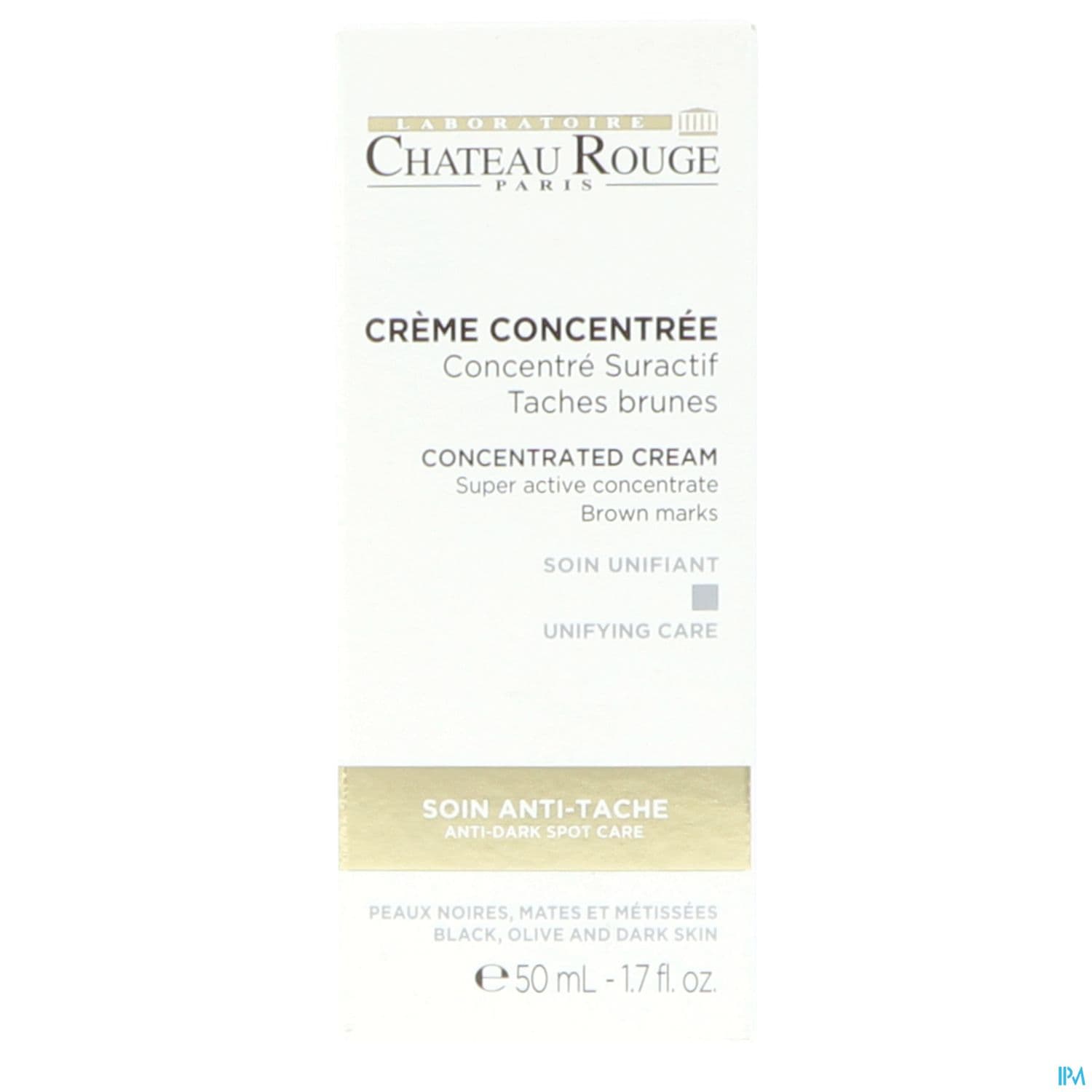CHATEAU RGE CR A/TACH 50ML