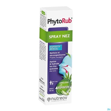 PHYTORUB SPRAY NEZ FLACON 30ML