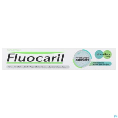 FLUOCARIL DENT PROT COMPLETE 75ML