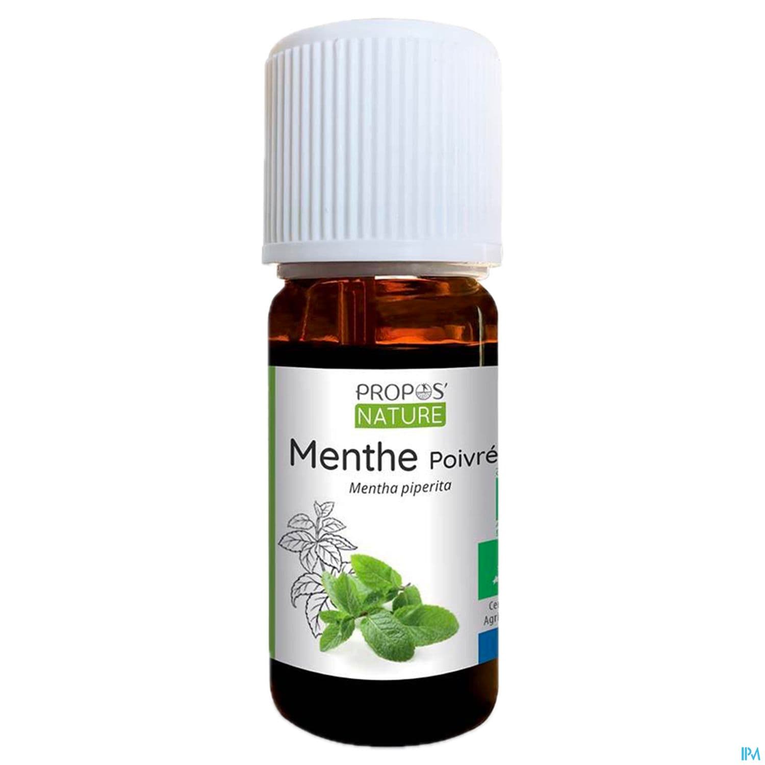 PROPOS NAT HE BIO MENTH POIVR 10ML