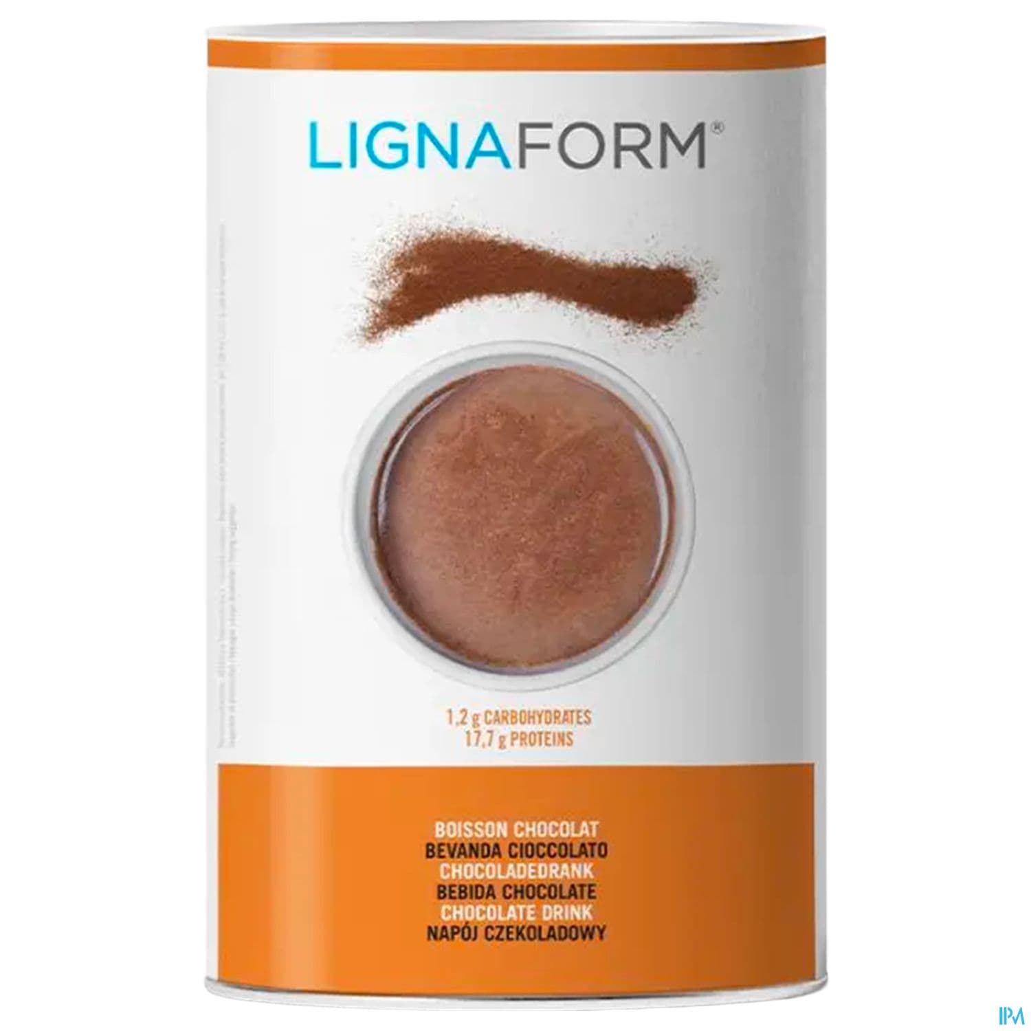 LIGNAFORM BOISS CHOCOLAT POT 400G