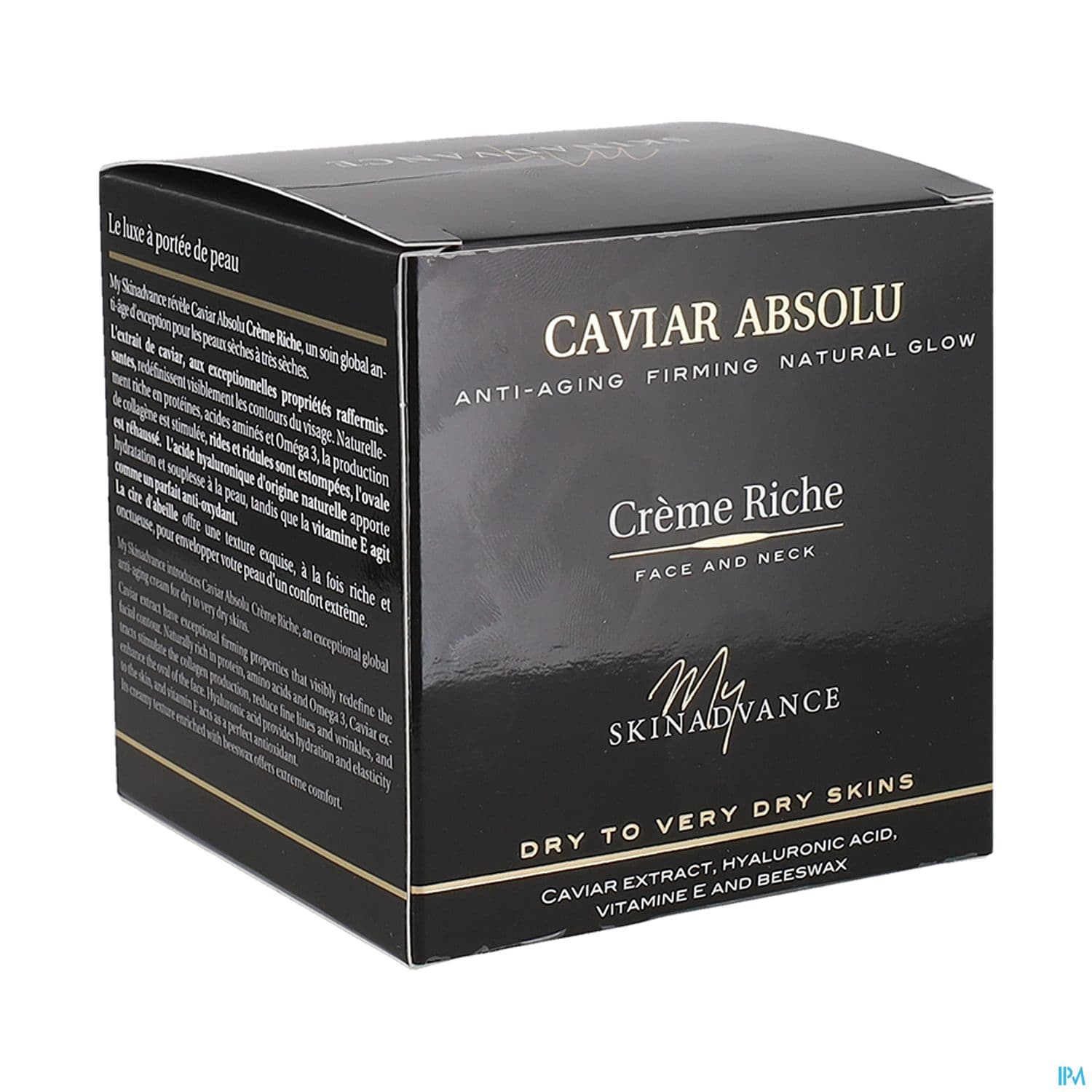 SKINADVANCE CAVIAR ABSO RICHE 50ML — PHARMAVANCE BEAUBOURG